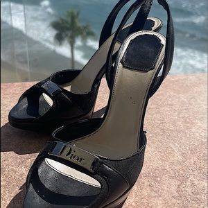 Vintage Dior Heels